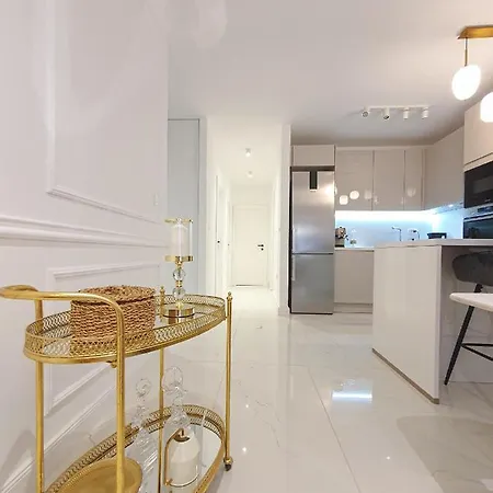 Apartment Apartman Sole D'oro Split