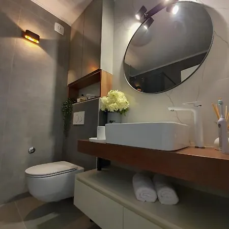Apartment Apartman Sole D'oro