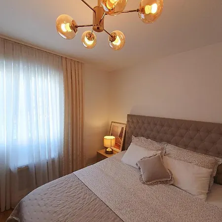 Apartment Apartman Sole D'oro
